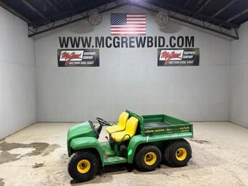 Main image John Deere Gator
